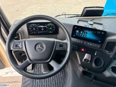 Mercedes Actros 1845