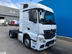 Mercedes Actros 1845