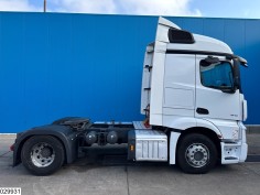 Mercedes Actros 1845