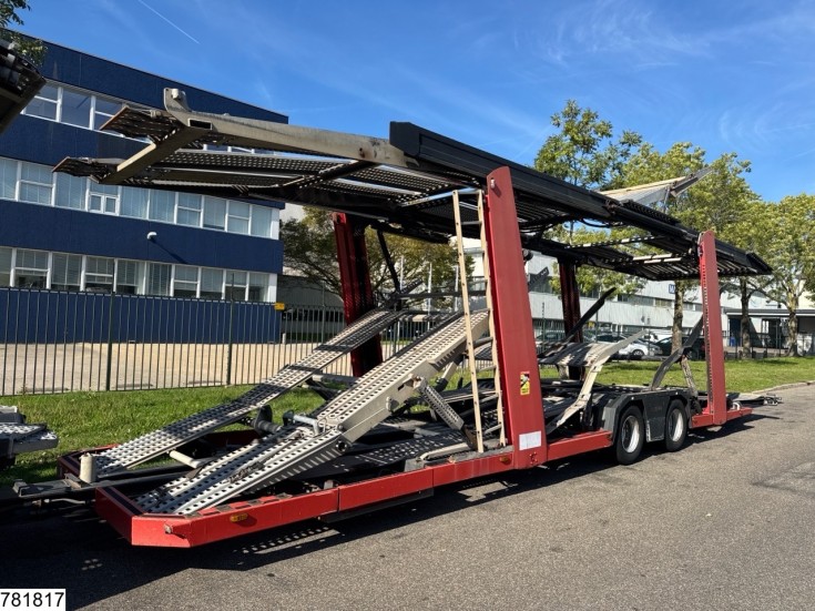 Volvo FM 460