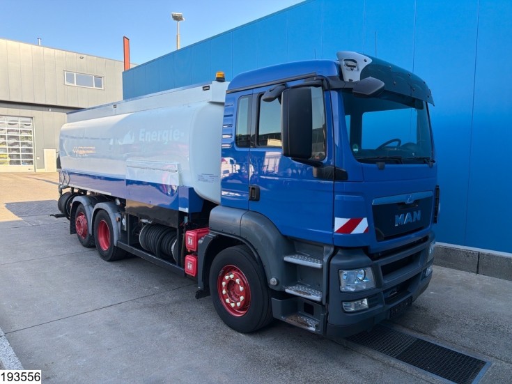 MAN TGS 26 320