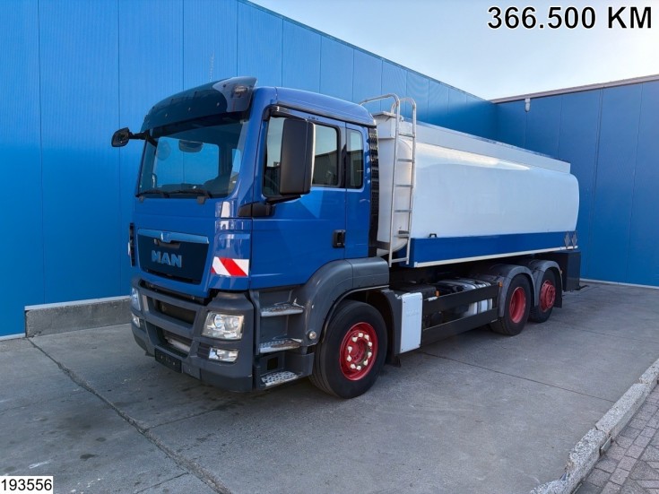 MAN TGS 26 320