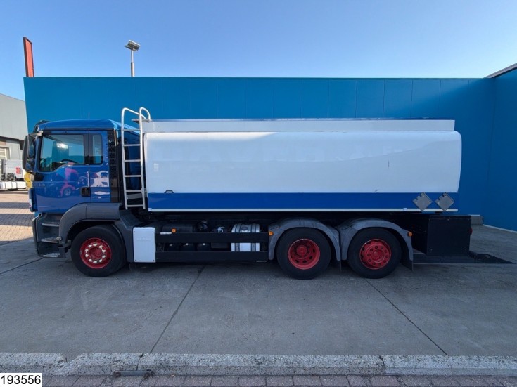 MAN TGS 26 320