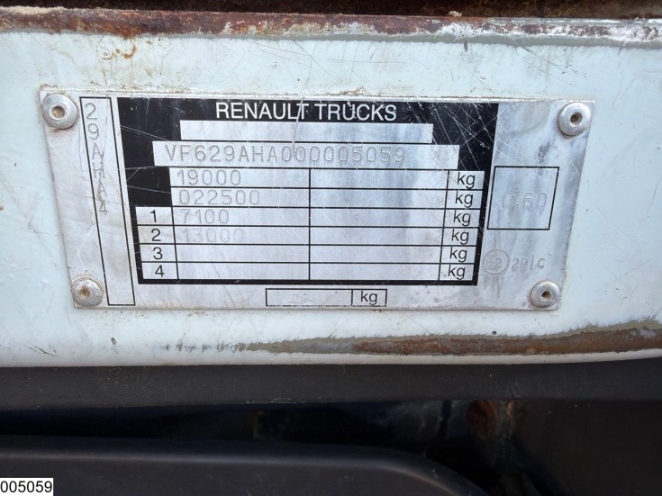 Renault Premium 280 Dxi