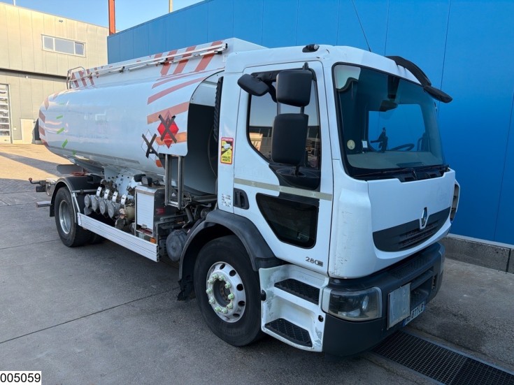 Renault Premium 280 Dxi