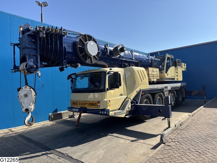 Grove GMK 4100-L