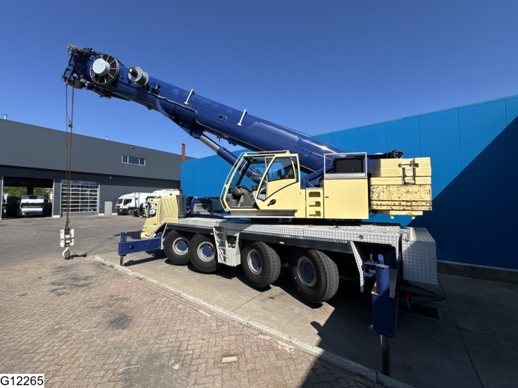 Grove GMK 4100-L