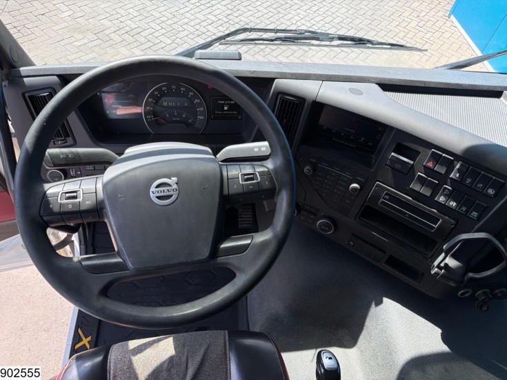Volvo FMX 500