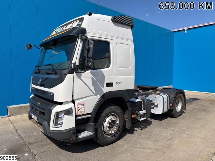 Volvo FMX 500