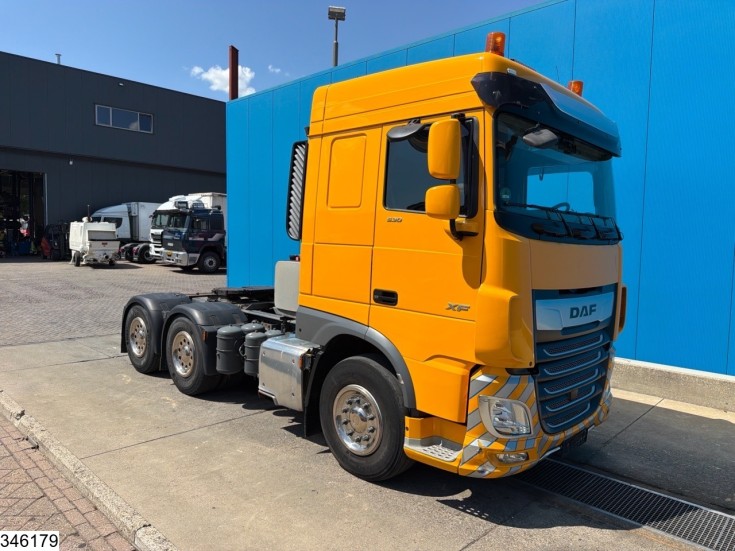 DAF XF 530