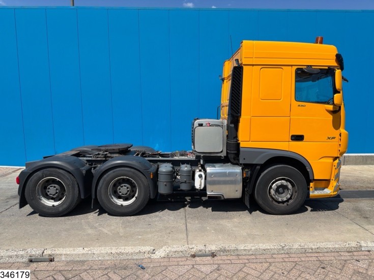 DAF XF 530