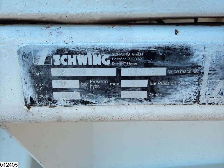 Schwing SP 4800 D