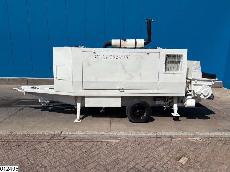 Schwing SP 4800 D