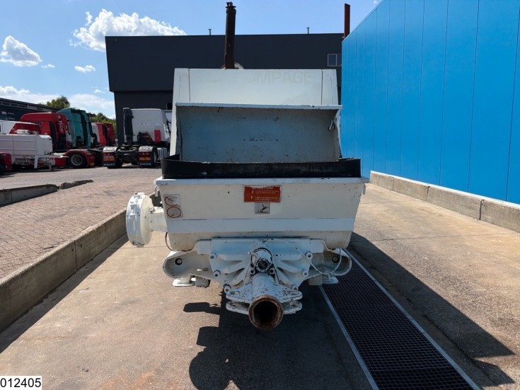 Schwing SP 4800 D