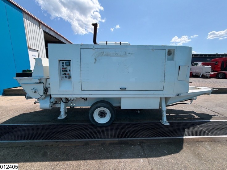 Schwing SP 4800 D