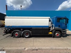 MAN TGS 26 400