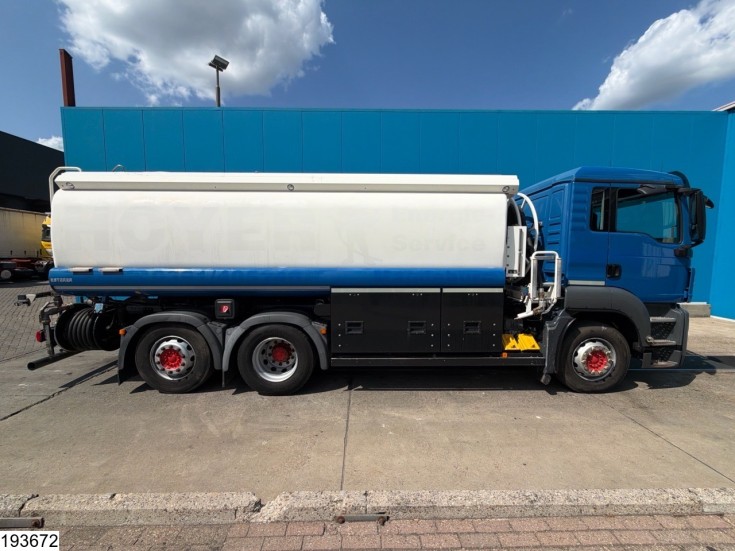 MAN TGS 26 400