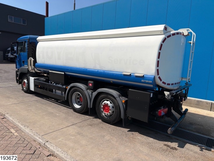 MAN TGS 26 400