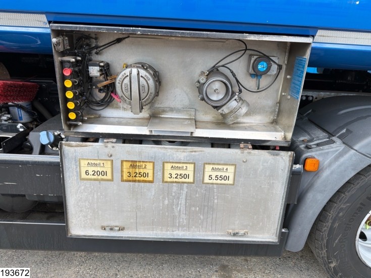 MAN TGS 26 400