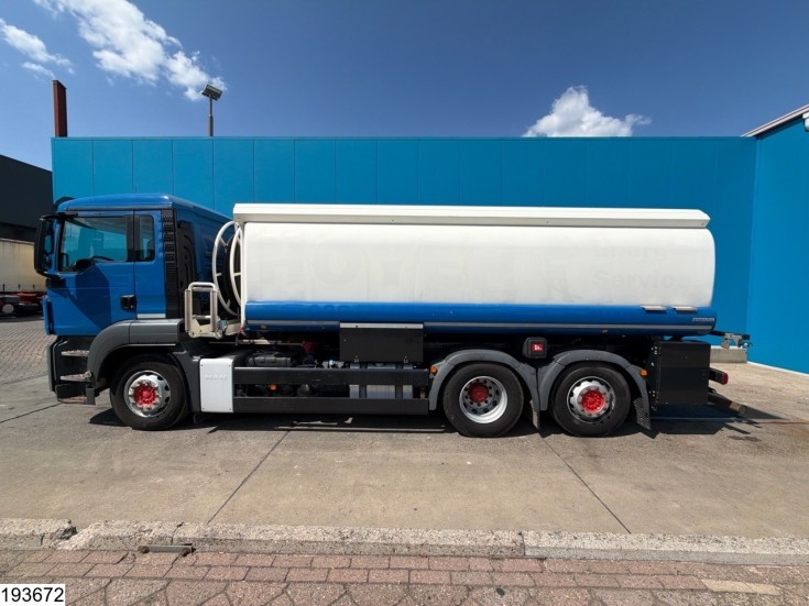 MAN TGS 26 400