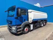 MAN TGS 26 400