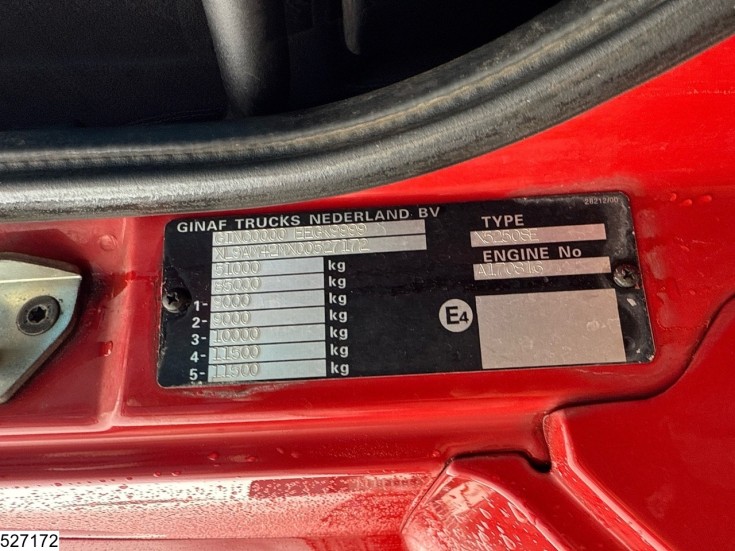 Ginaf X 5250 SE