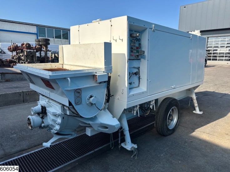 Schwing BP 4000 HD