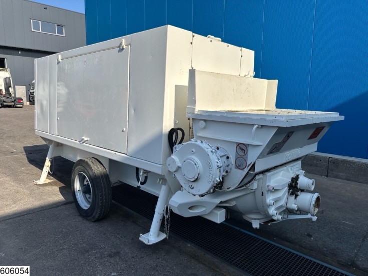 Schwing BP 4000 HD