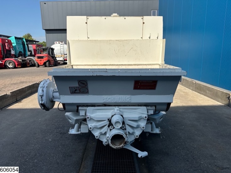Schwing BP 4000 HD