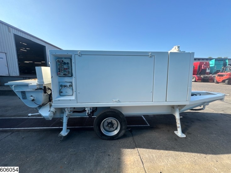 Schwing BP 4000 HD