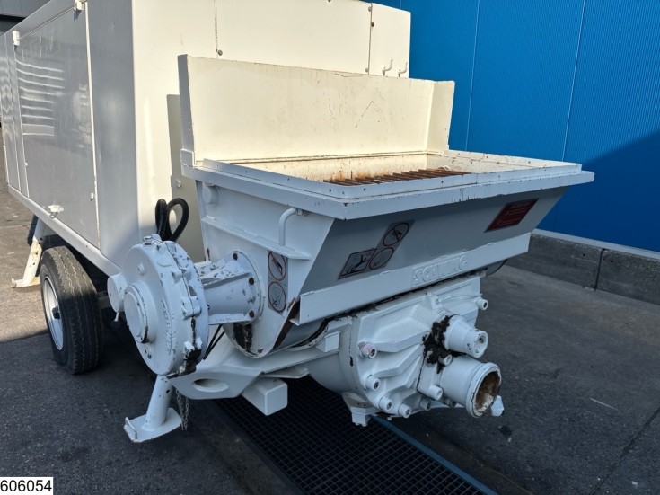 Schwing BP 4000 HD