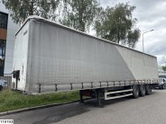 Lecitrailer Tautliner