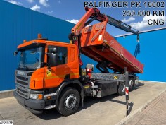 Scania P 340