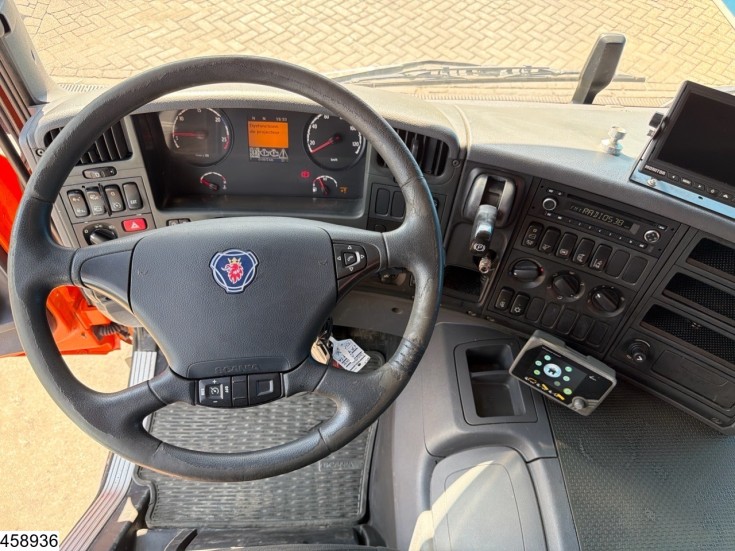 Scania P 340