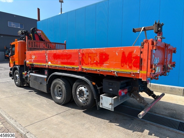 Scania P 340