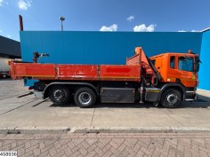 Scania P 340