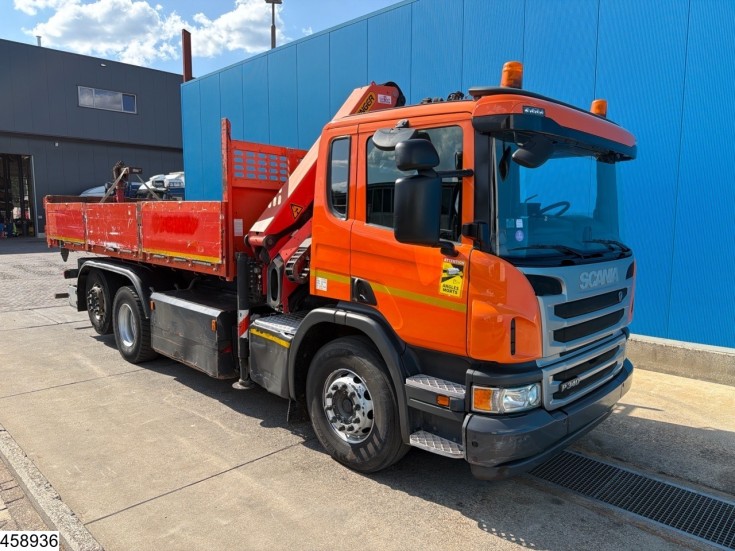 Scania P 340