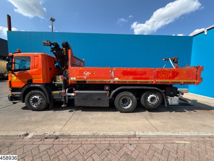 Scania P 340