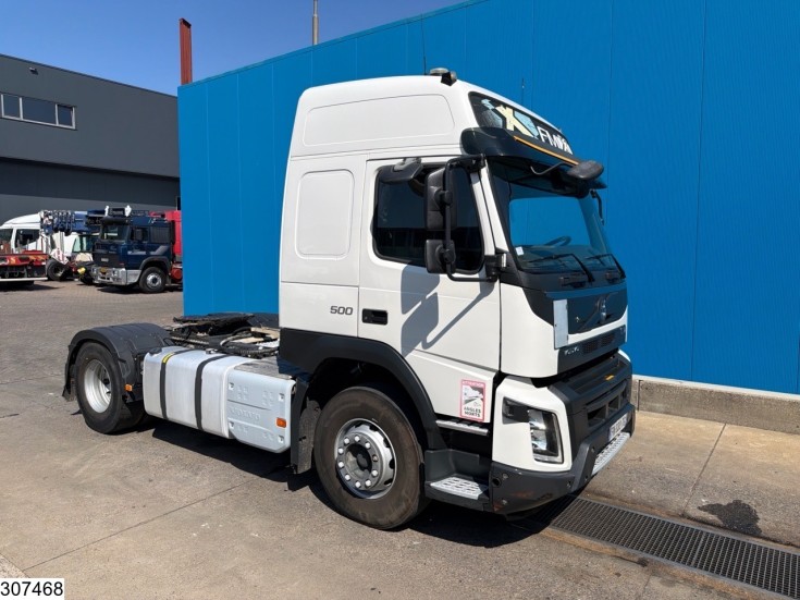 Volvo FMX 500