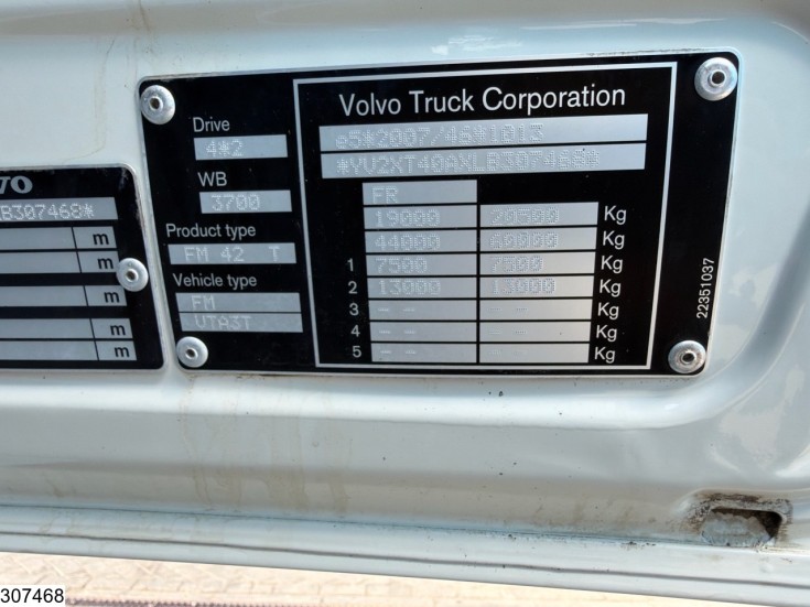 Volvo FMX 500