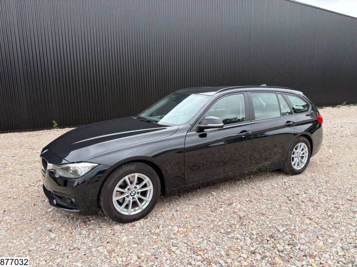 BMW 320 D