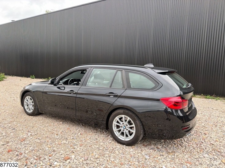 BMW 320 D