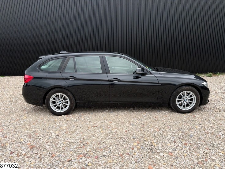 BMW 320 D