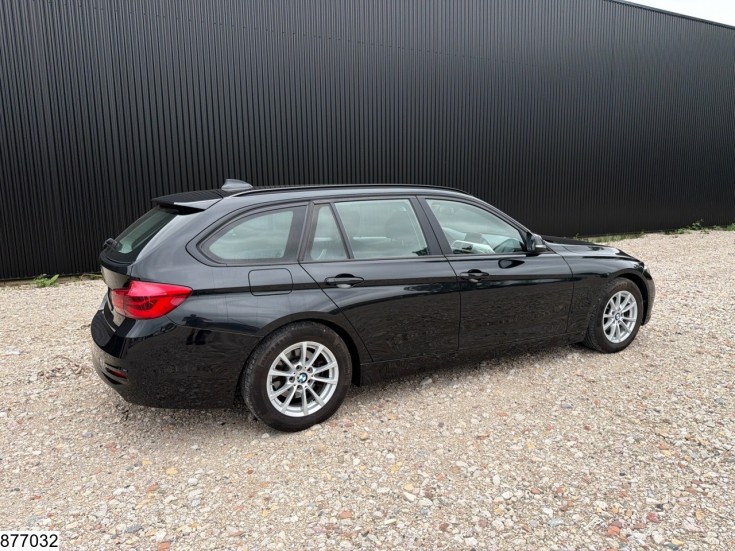 BMW 320 D