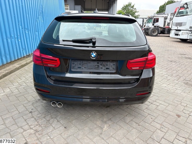 BMW 320 D