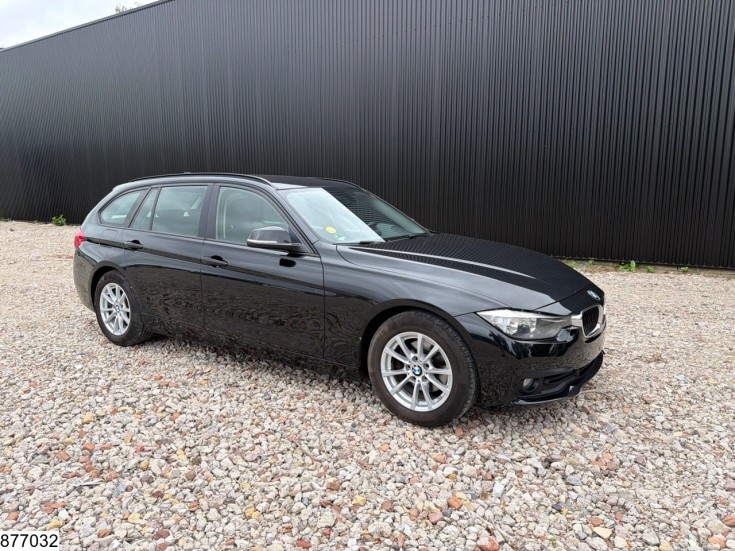 BMW 320 D