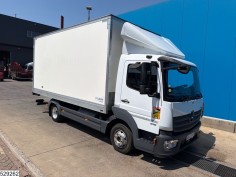 Mercedes Atego 818