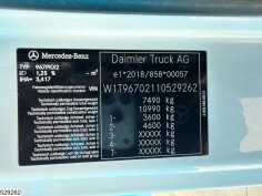 Mercedes Atego 818