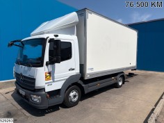 Mercedes Atego 818