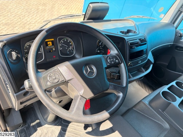 Mercedes Atego 818